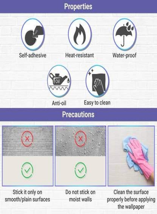 Rangoli Vinyl Religion Wall Sticker Multicolour Vinyl Medium Size 40cm or 50 cm Pack of 1 Sticker - Image 5